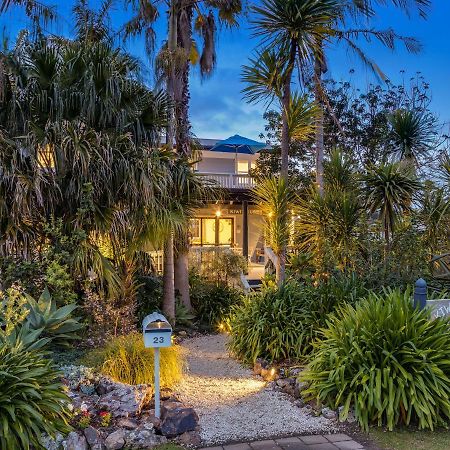Kiwi House Waiheke Hotel Oneroa Exterior photo