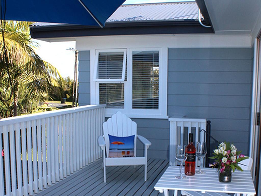 Kiwi House Waiheke Hotel Oneroa Exterior photo