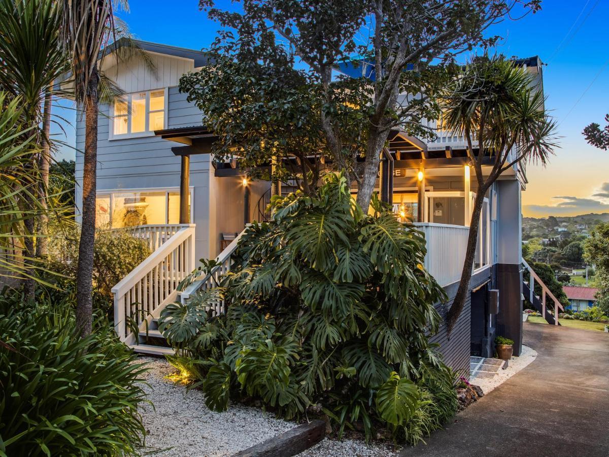 Kiwi House Waiheke Hotel Oneroa Exterior photo