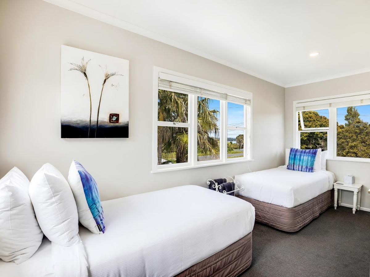 Kiwi House Waiheke Hotel Oneroa Exterior photo